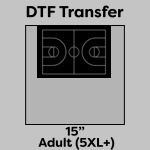 DTF Transfer 15" Thumbnail