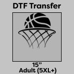 DTF Transfer 15" Thumbnail