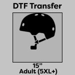 DTF Transfer 15" Thumbnail