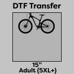 DTF Transfer 15" Thumbnail