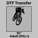 DTF Transfer 15" Thumbnail