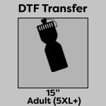 DTF Transfer 15" Thumbnail