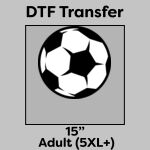 DTF Transfer 15" Thumbnail