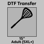 DTF Transfer 15" Thumbnail