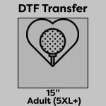DTF Transfer 15" Thumbnail