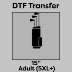 DTF Transfer 15" Thumbnail