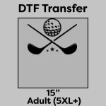 DTF Transfer 15" Thumbnail