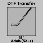 DTF Transfer 15" Thumbnail