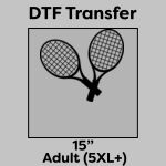 DTF Transfer 15" Thumbnail