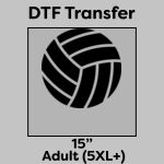 DTF Transfer 15" Thumbnail