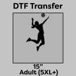 DTF Transfer 15" Thumbnail