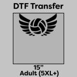 DTF Transfer 15" Thumbnail
