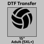 DTF Transfer 15" Thumbnail