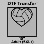 DTF Transfer 15" Thumbnail