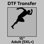 DTF Transfer 15" Thumbnail