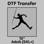 DTF Transfer 15" Thumbnail