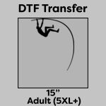 DTF Transfer 15" Thumbnail