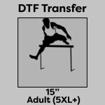 DTF Transfer 15" Thumbnail