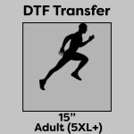 DTF Transfer 15" Thumbnail