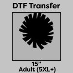 DTF Transfer 15" Thumbnail