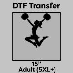 DTF Transfer 15" Thumbnail