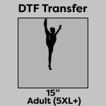 DTF Transfer 15" Thumbnail