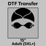 DTF Transfer 15" Thumbnail