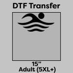 DTF Transfer 15" Thumbnail