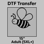 DTF Transfer 15" Thumbnail