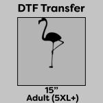 DTF Transfer 15" Thumbnail