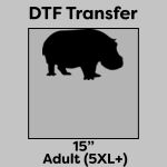 DTF Transfer 15" Thumbnail