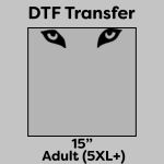 DTF Transfer 15" Thumbnail