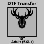 DTF Transfer 15" Thumbnail