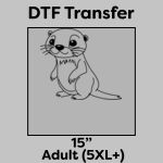 DTF Transfer 15" Thumbnail
