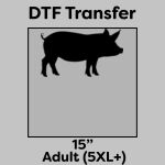 DTF Transfer 15" Thumbnail