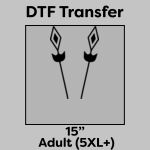 DTF Transfer 15" Thumbnail