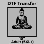 DTF Transfer 15" Thumbnail