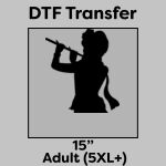 DTF Transfer 15" Thumbnail