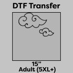 DTF Transfer 15" Thumbnail