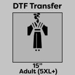 DTF Transfer 15" Thumbnail
