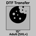 DTF Transfer 15" Thumbnail