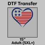 DTF Transfer 15" Thumbnail