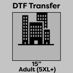 DTF Transfer 15" Thumbnail