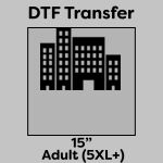 DTF Transfer 15" Thumbnail