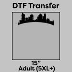 DTF Transfer 15" Thumbnail