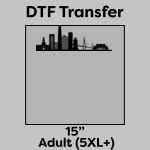DTF Transfer 15" Thumbnail