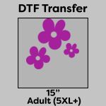 DTF Transfer 15" Thumbnail