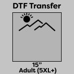 DTF Transfer 15" Thumbnail