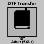 DTF Transfer 15" Thumbnail