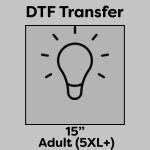 DTF Transfer 15" Thumbnail